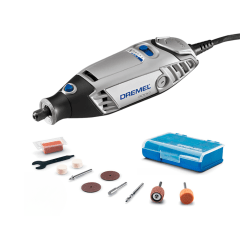 Minitaladro Multipropósito eléctrica DREMEL 3000+ 10 accesorios Minitorno 0