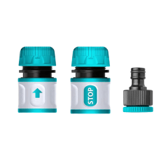 conectores rápido para hidrolavadora,  manguera de riego conector click 0