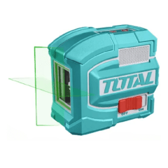 NIVEL LASER 2  LINEAS VERDES, NIVELACION PROFESIONAL 35m TOTAL 0