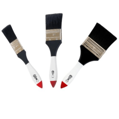 Kit de brochas 1P 2P 3P acabado fino TUMI 0