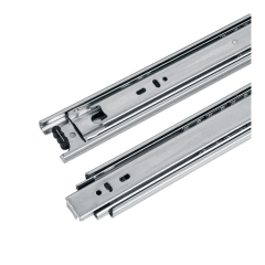 6 correderas extensión 45 cm p/cajón HERMEX 0