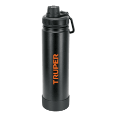 TERMO ACERO INOXIDABLE AGUANTA 48 HORAS CAMPING GYM TRUPER 0