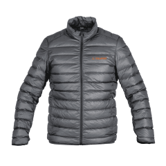 Casaca De Plumas Impermeable para Caballero Truper 0