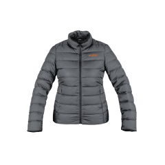 Casaca de plumas para Dama Truper 0