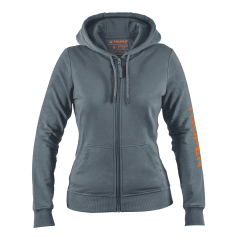 Sudadera gris para dama, Truper 0