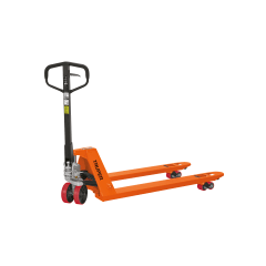 Patín traspaleta 2.5 ton con ruedas de poliuretano, Truper 0