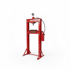 Prensa Hidráulica Tipo H de 30 Toneladas 0