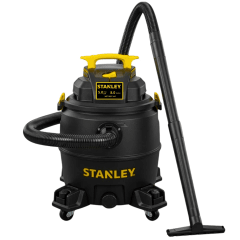 Aspiradora y sopladora de polvo y liquido 30 litros 1000W STANLEY 0