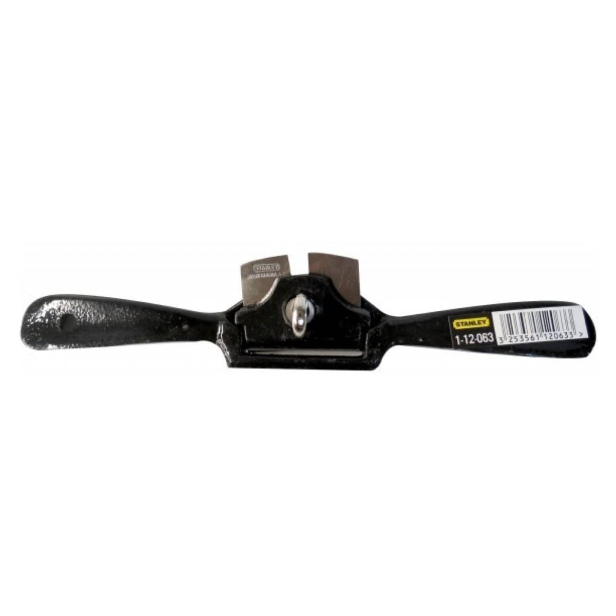 Cuchilla de vuelta curvo cepillo de carpintero 9Pulg STANLEY1