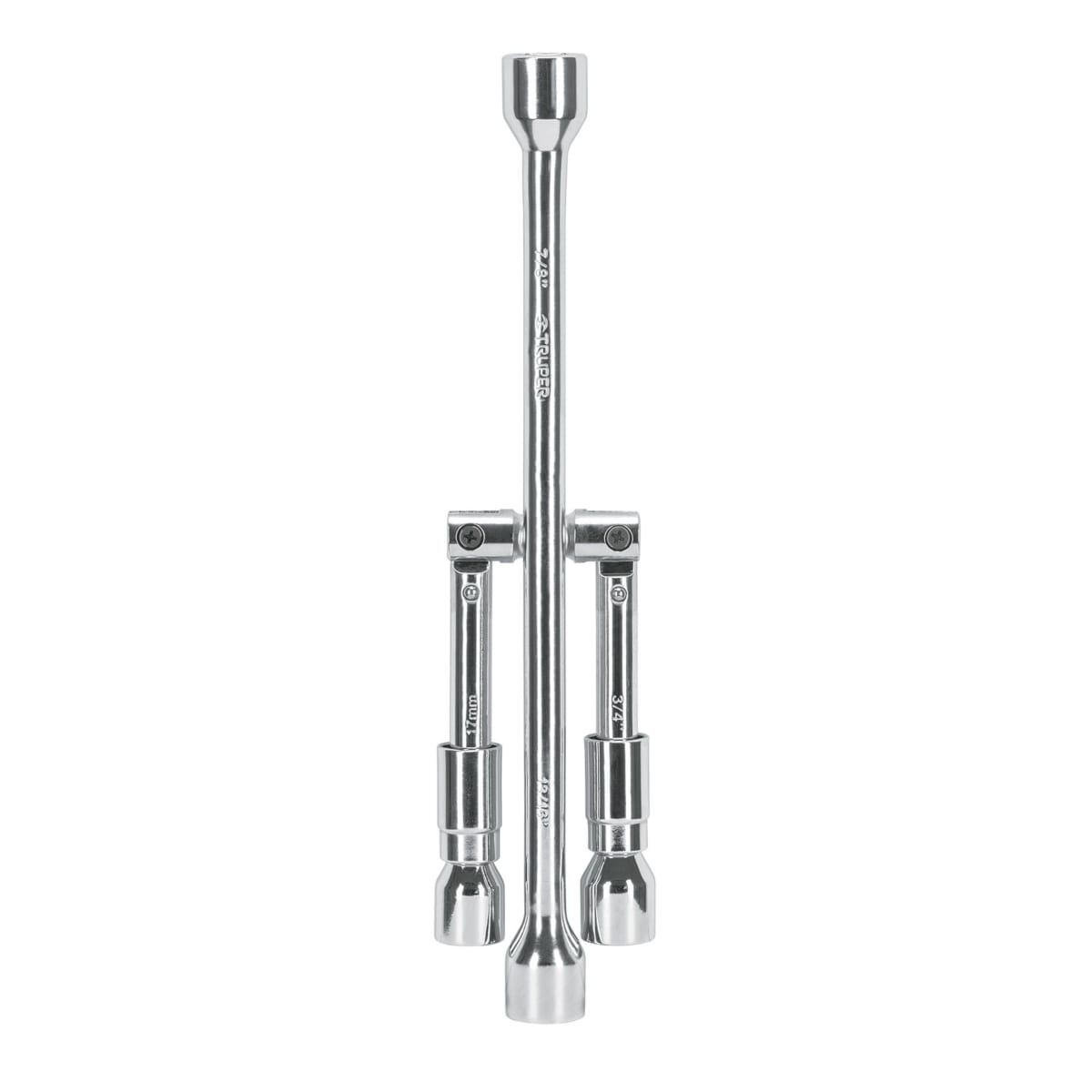 Llave de ruedas Plegable 14