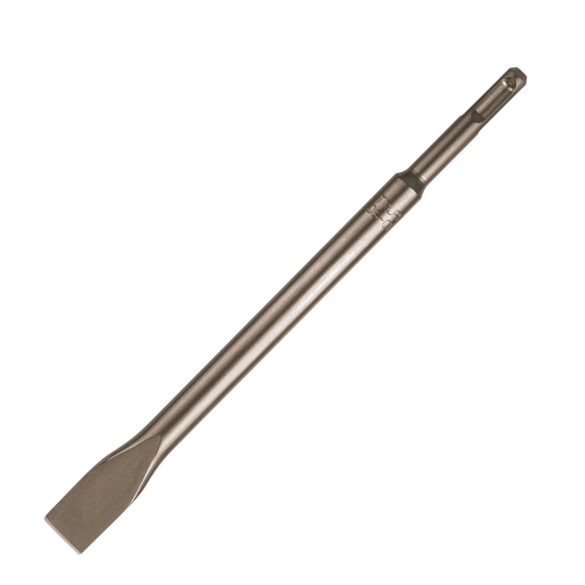 Cincel Plano Delgado SDS Plus para Rotomartillo 3/4
