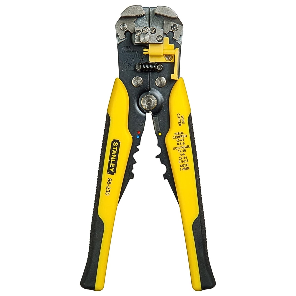Alicate Pelacable automático ponchador profesional, 8 pulgadas STANLEY1