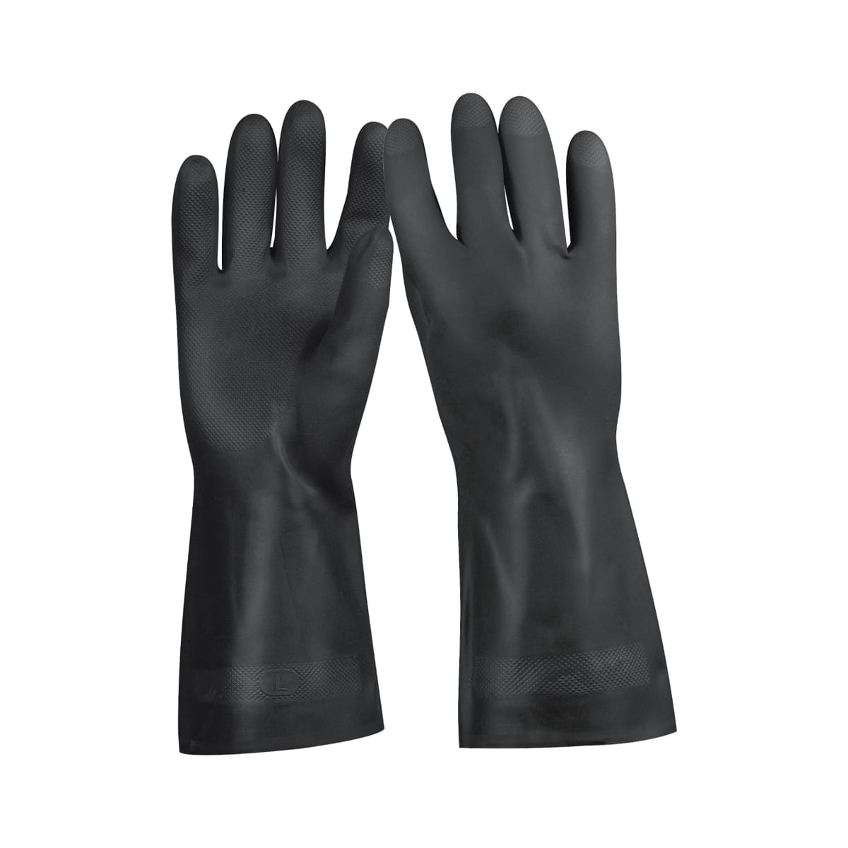 Guantes látex pintor puño largo 8 talla M - Truper1
