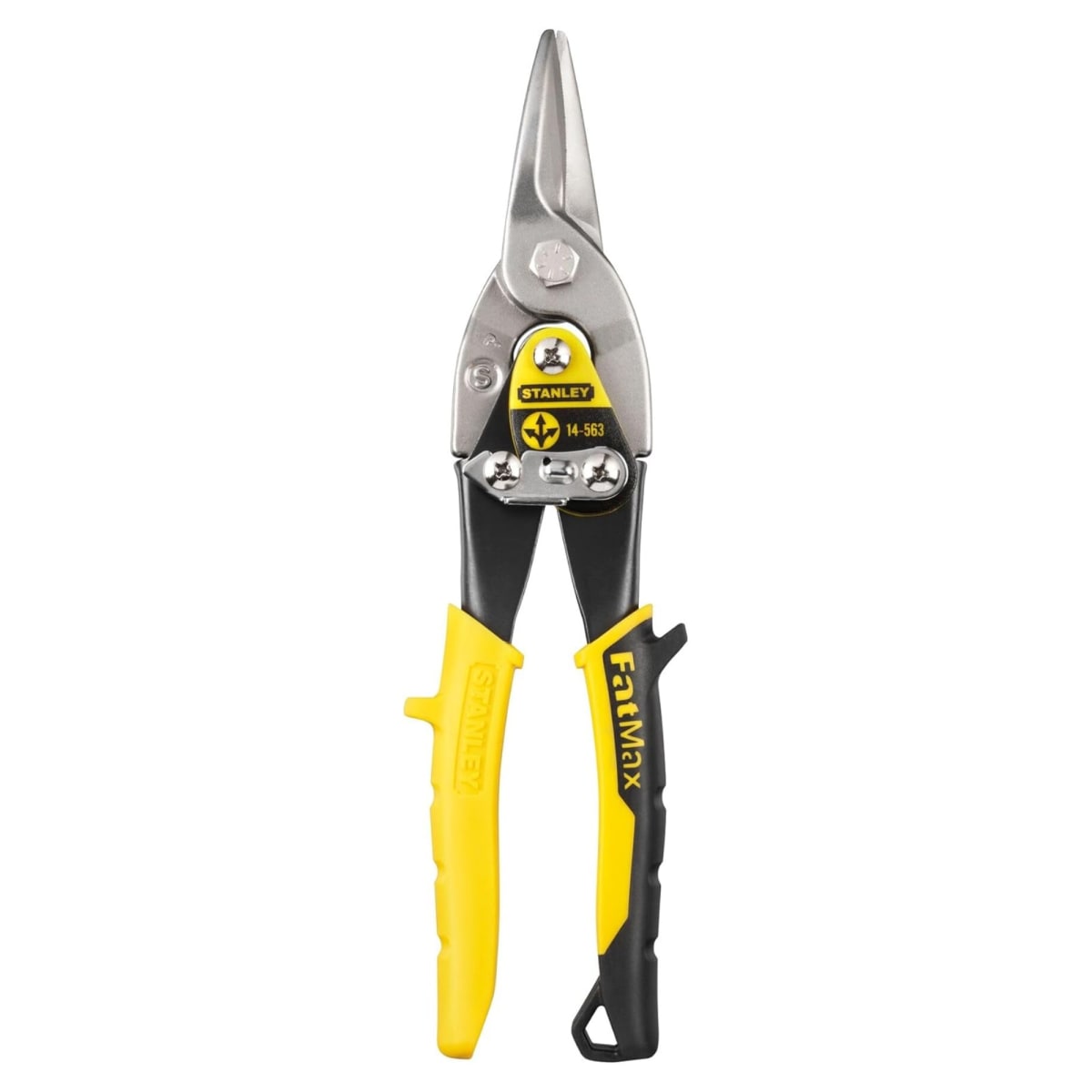 Tijeras de Aviación STANLEY FatMax® Corte Recto 12-1/2