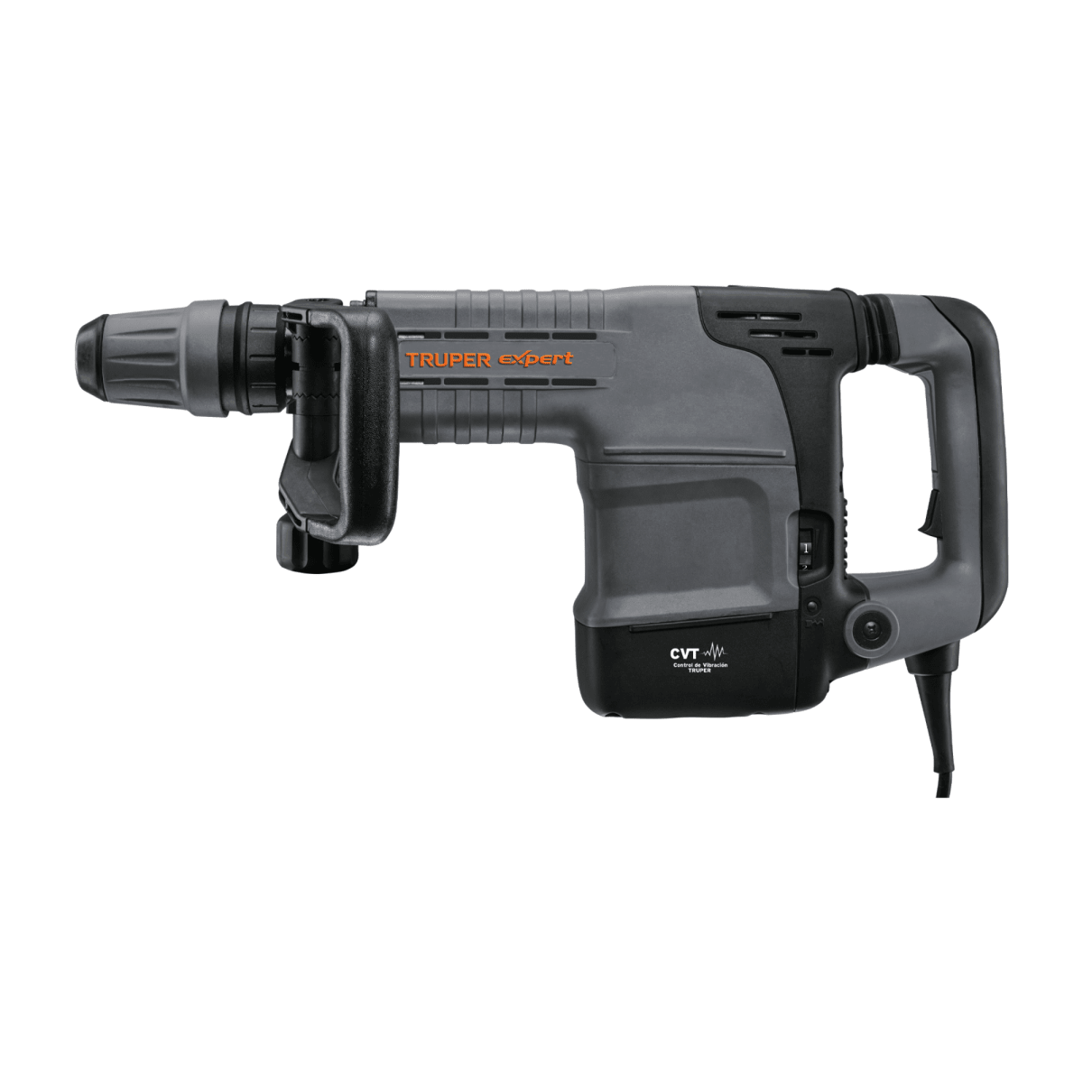 Martillo demoledor SDS Max 10kg 25J, 1500W, 220V Expert1