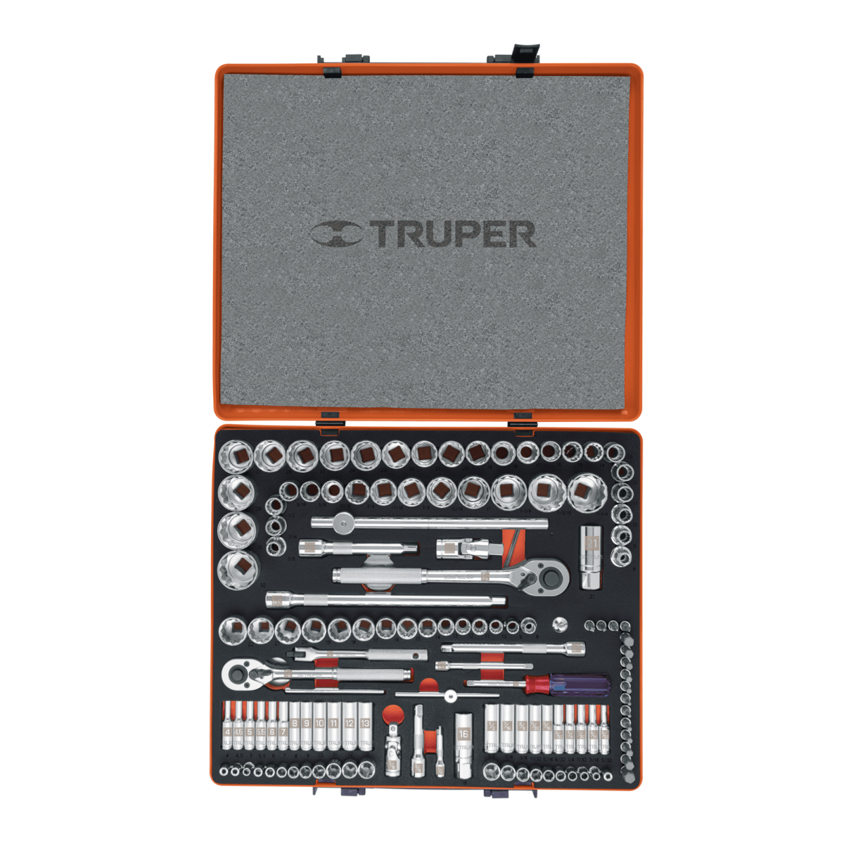 Juego 135 herramientas 1/4