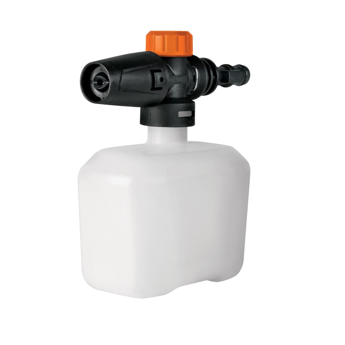 Dispensador de jabón shampunera para hidrolavadora truper1