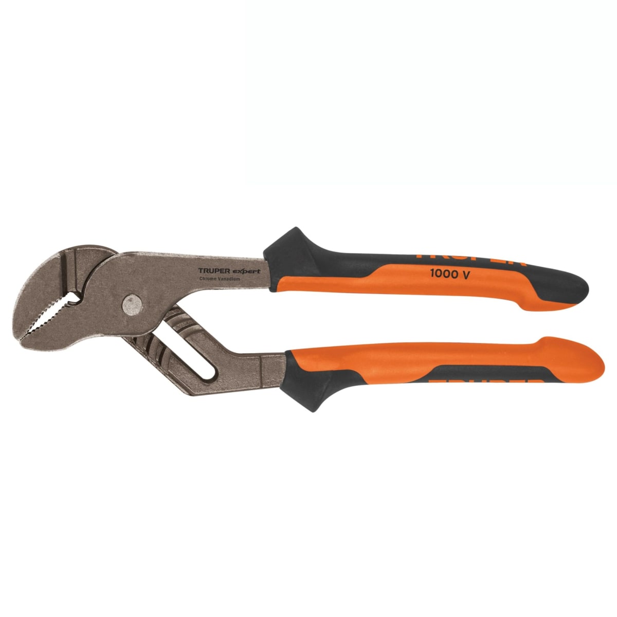 Alicate pico de loro dieléctrico 1000V industrial Truper Expert1
