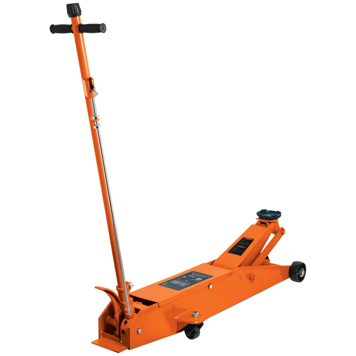 GATA HIDRAULICA TIPO LAGARTO 5 TONELADAS - TRUPER1