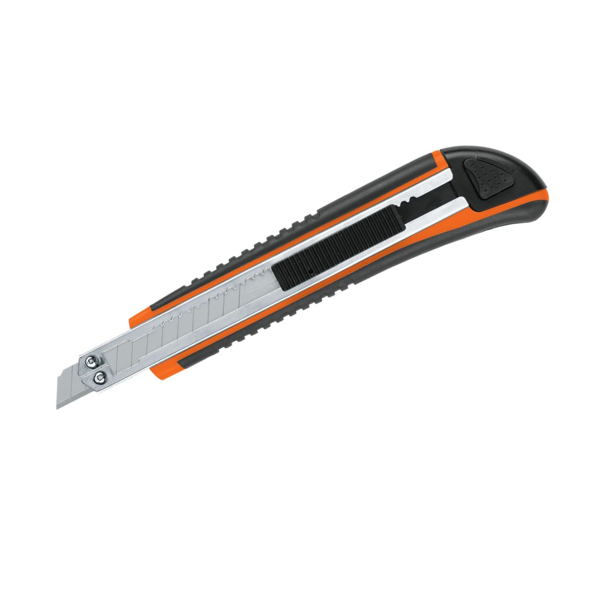 Cutter profesional navaja retráctil 9mm. truper1