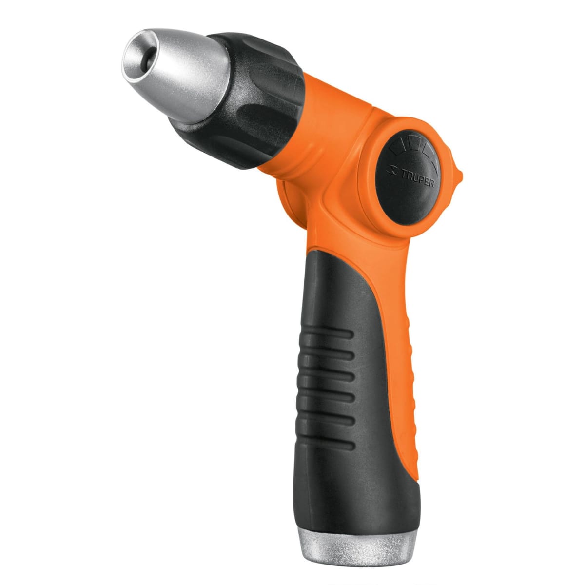 Pistola para riego 2 funciones plástica, boquilla regulable1