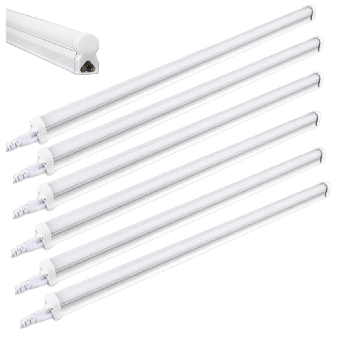 TUBO LED LUZ BLANCA 14W FSL PACK 6 UNIDADES1