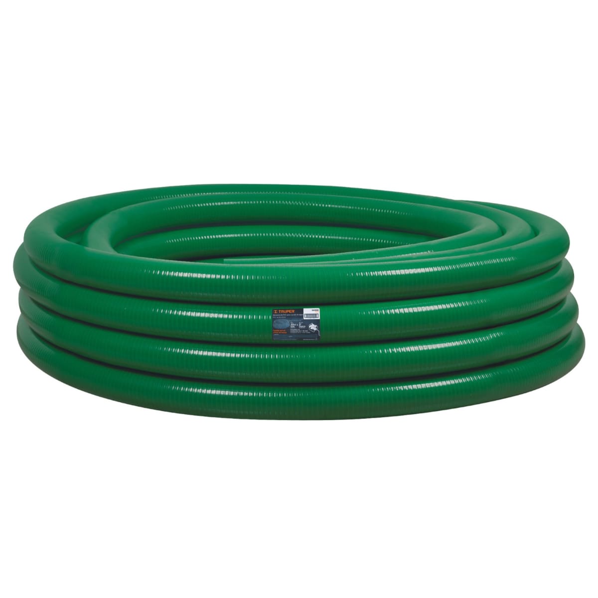 Manguera para motobomba, 2 pulgada, manguera de succion 30m1