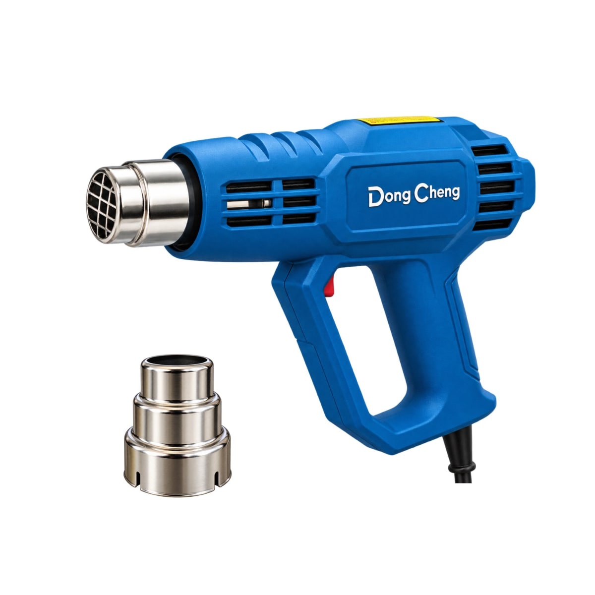 Pistola de Calor DongCheng 2000W 3 Niveles 600°C DQB05-20001