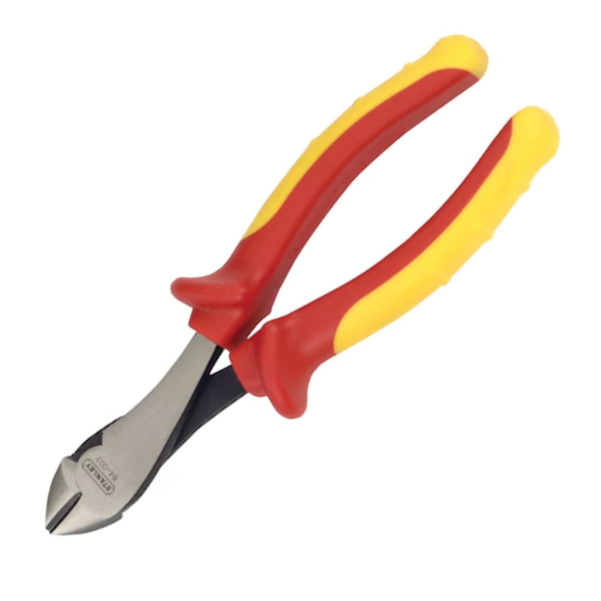 ALICATE CORTE ALTO PODER DIELECTRICO 1000V 8PLG STANLEY1