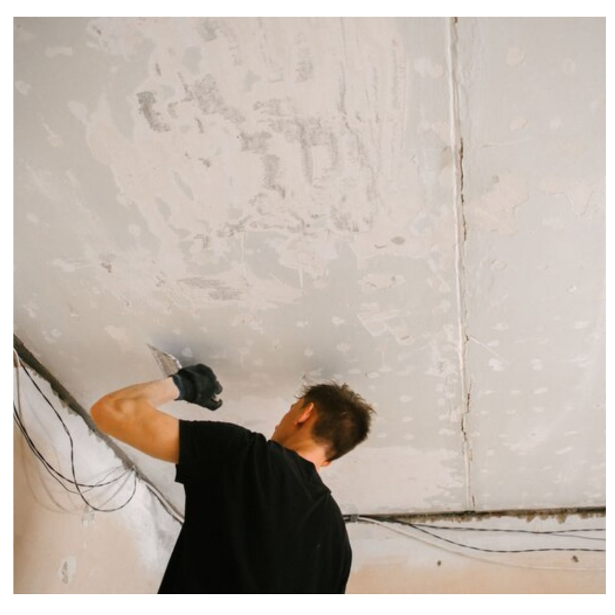 ESPATULA PARA DRYWALL 12