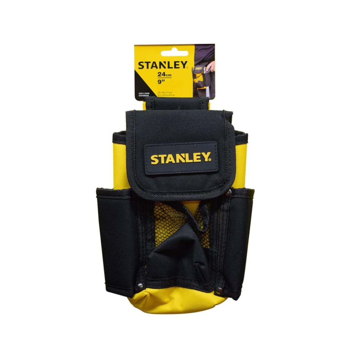 Bolsa porta herramientas 9P personal STANLEY5