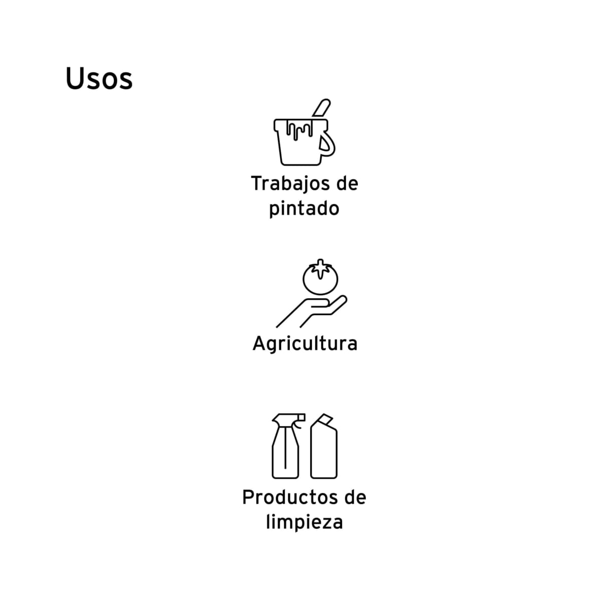 Guantes látex pintor puño largo 8 talla M - Truper2