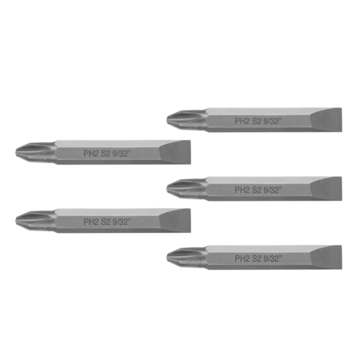 Estuche con 5 puntas dobles 2