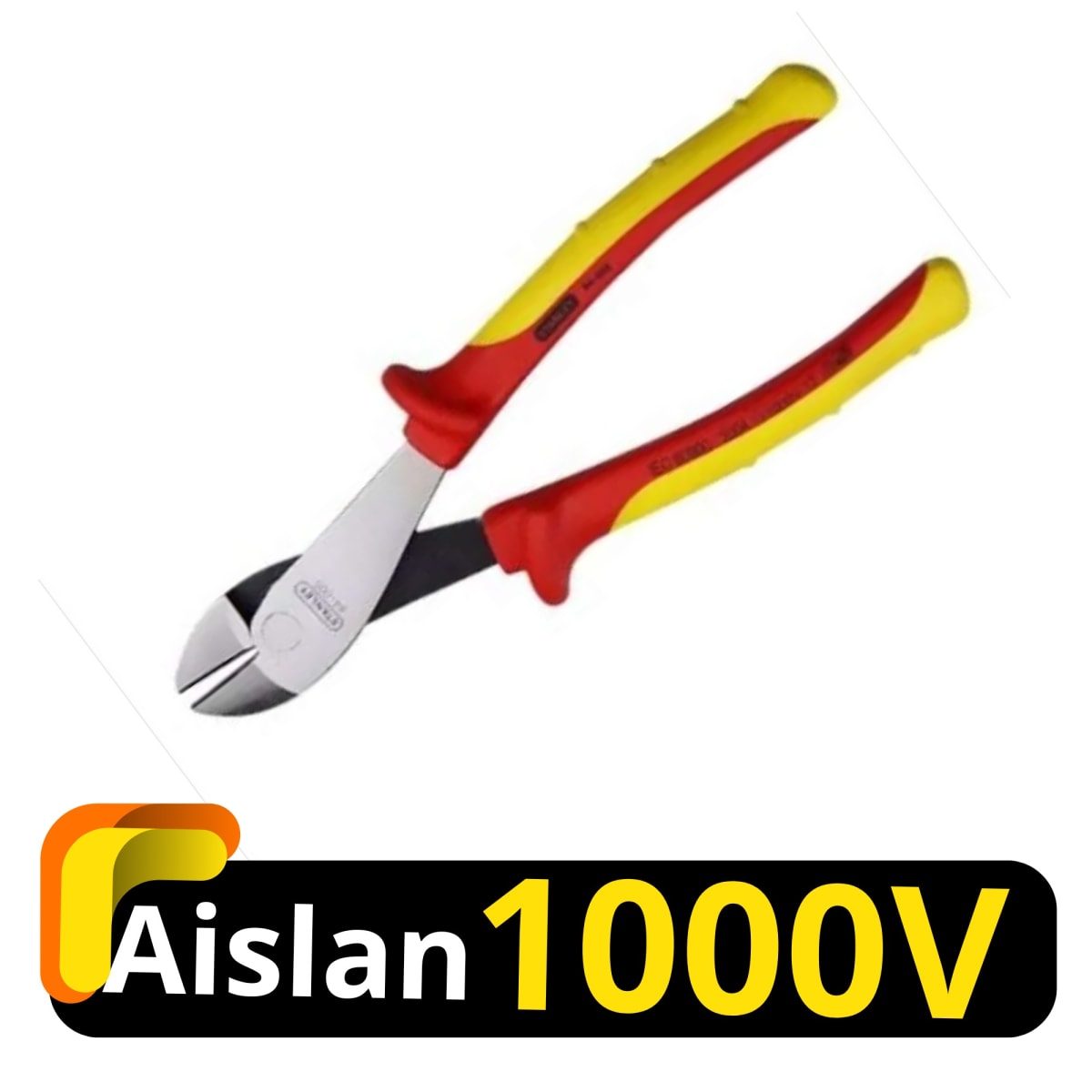 ALICATE CORTE ALTO PODER DIELECTRICO 1000V 7PLG STANLEY2