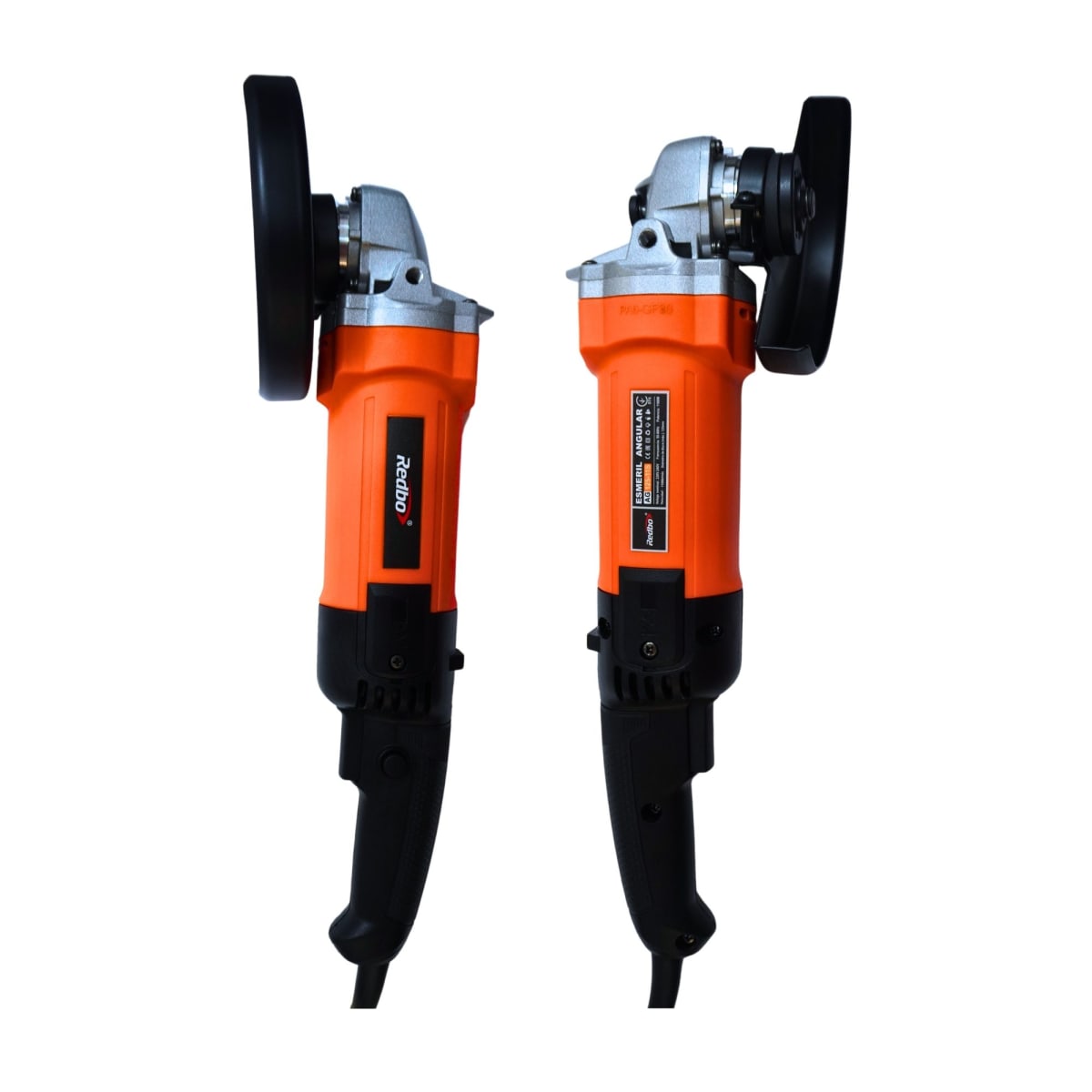 Amoladora angular industrial 1100W2