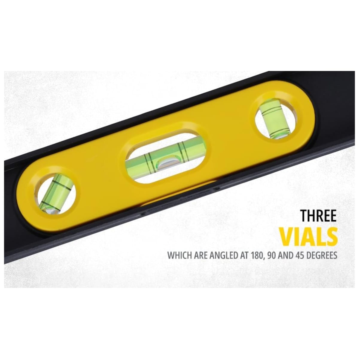 NIVEL MAGNETICO TORPEDO  23cm  9