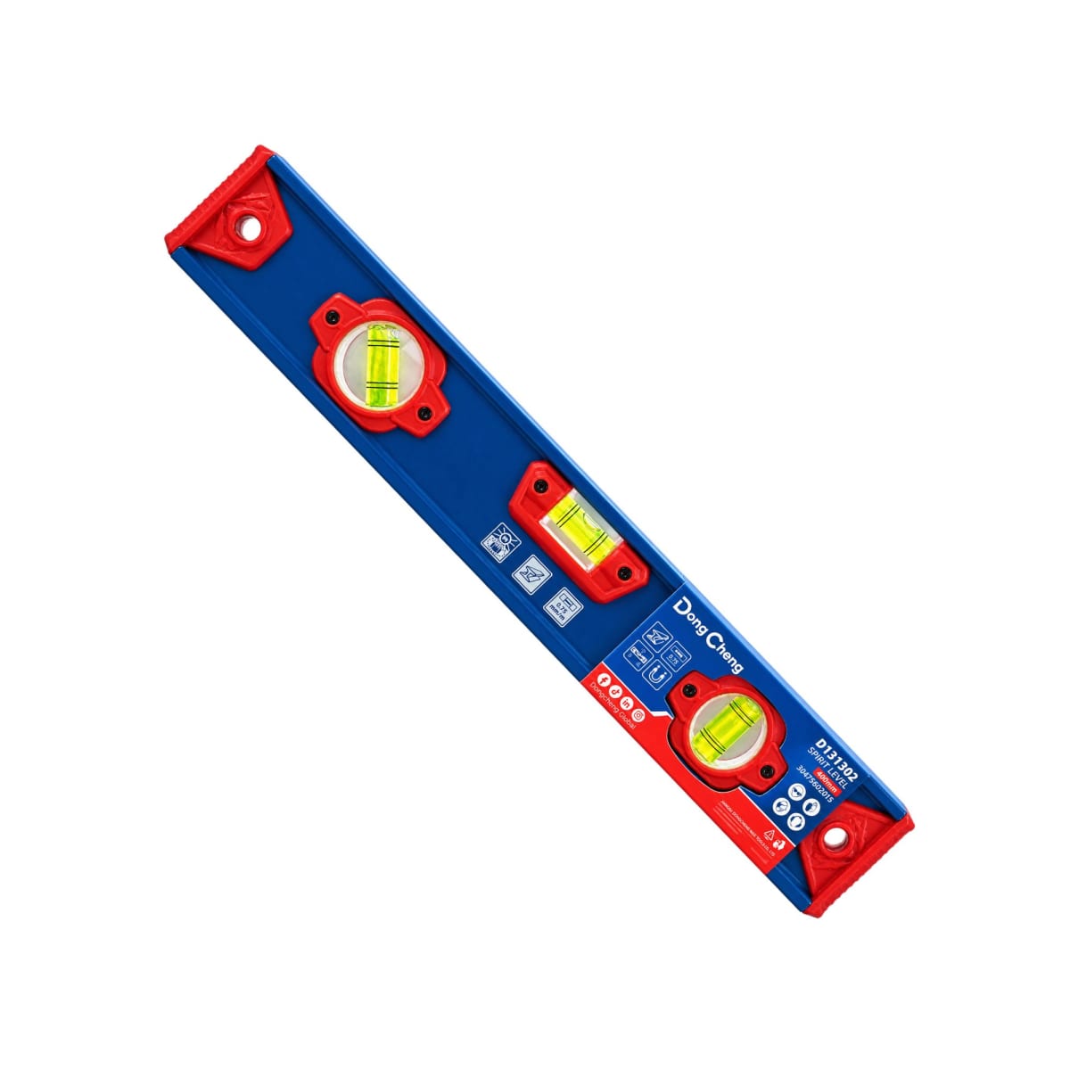 Nivel de Aluminio 16 Pulgadas DongCheng D1313022
