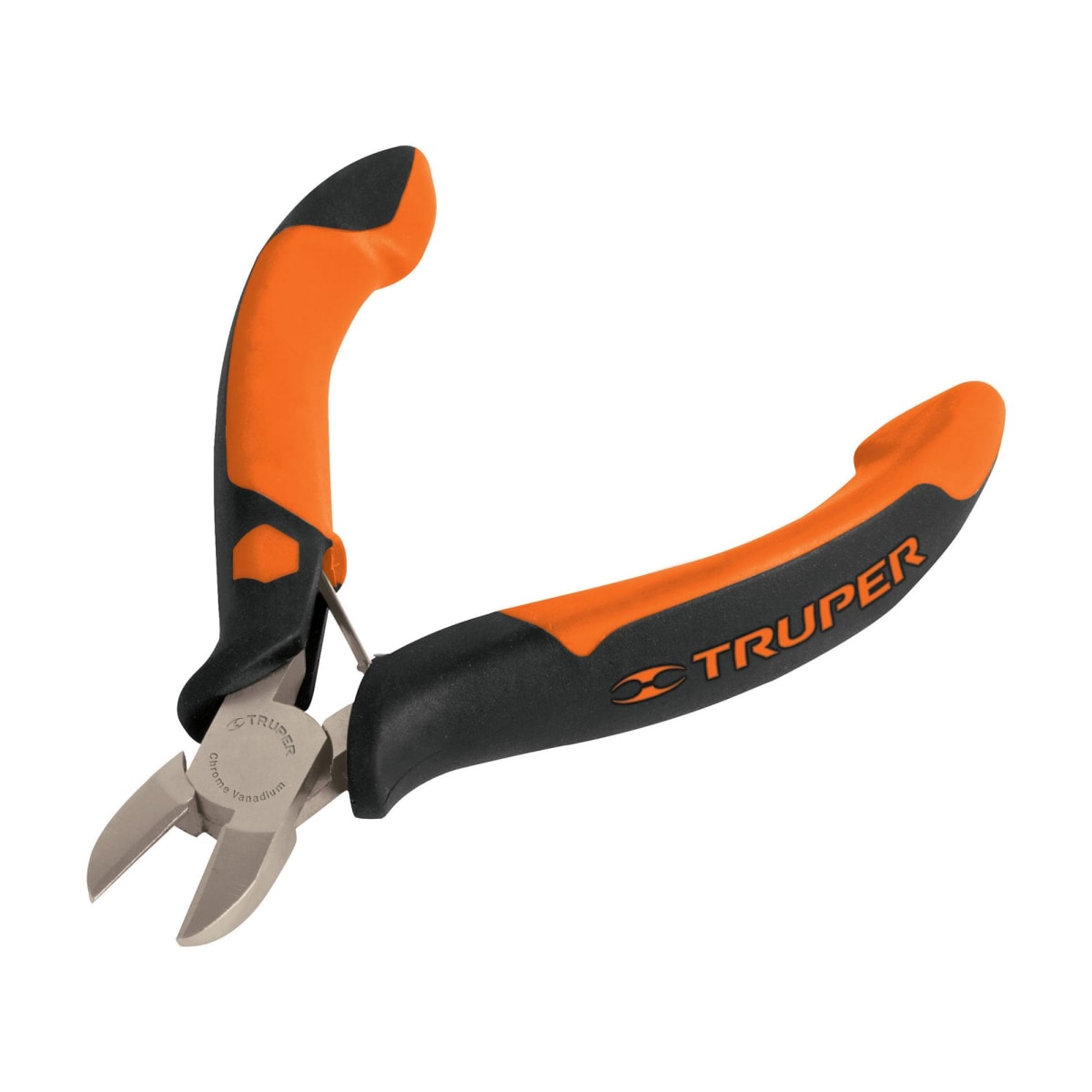 Mini alicate de corte diagonal 4 TRUPER2