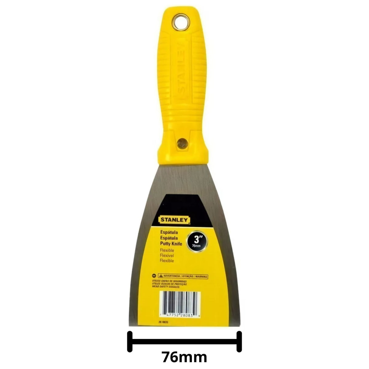 ESPATULA FLEXIBLE 3 pulgadas Stanley2