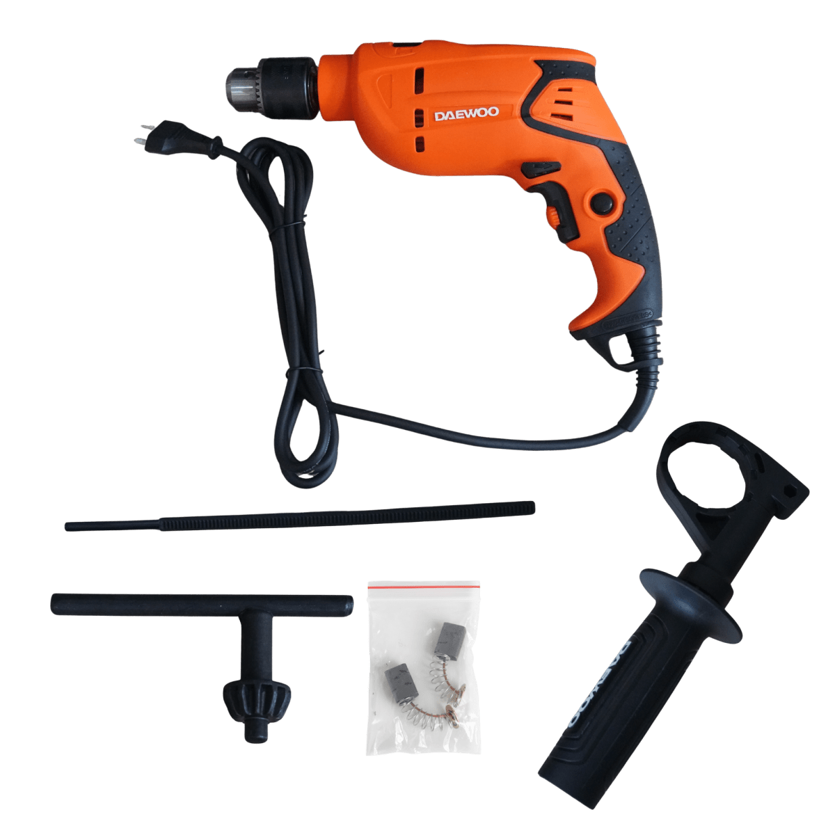 Taladro de Impacto Daewoo 750 WATTS2