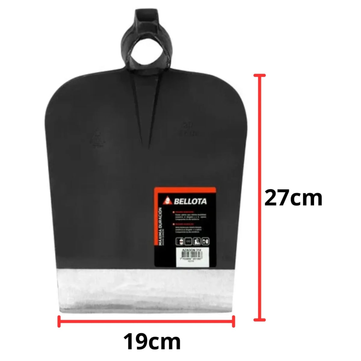 Azadón lampa de cultivo AZADON 314 BELLOTA2