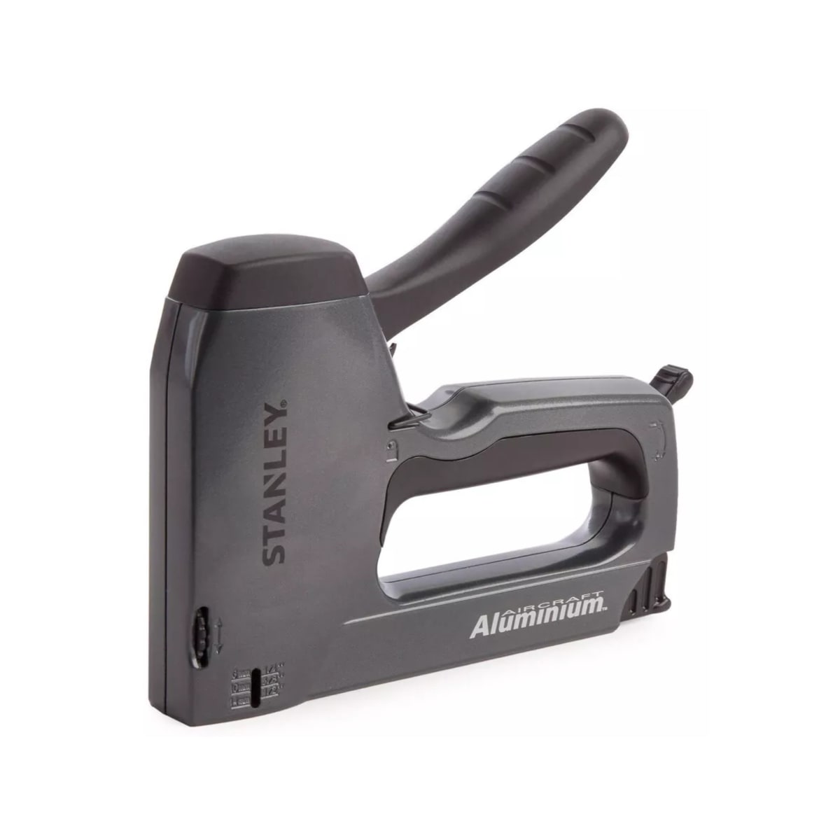 Engrapadora  clavadora uso rudo STANLEY1