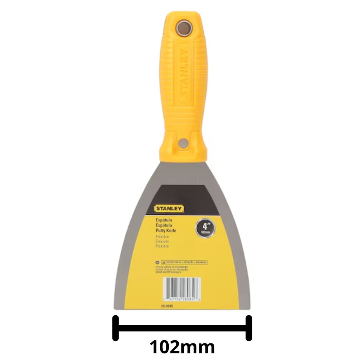 ESPATULA FLEXIBLE 4 pulgadas Stanley2