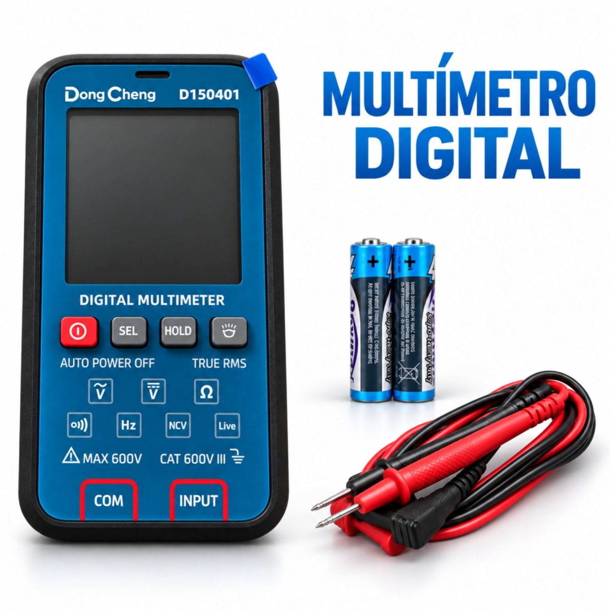 Soldadora inversora portátil 160A 220V - TRUPER2