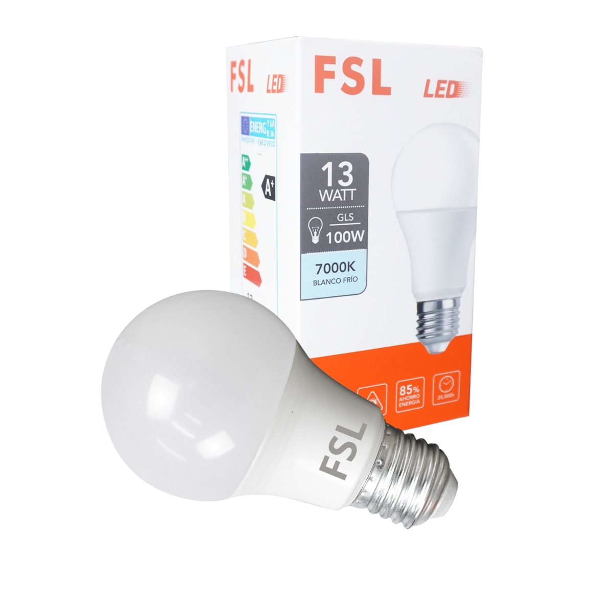 Foco led 13W luz blanco foco FSL2