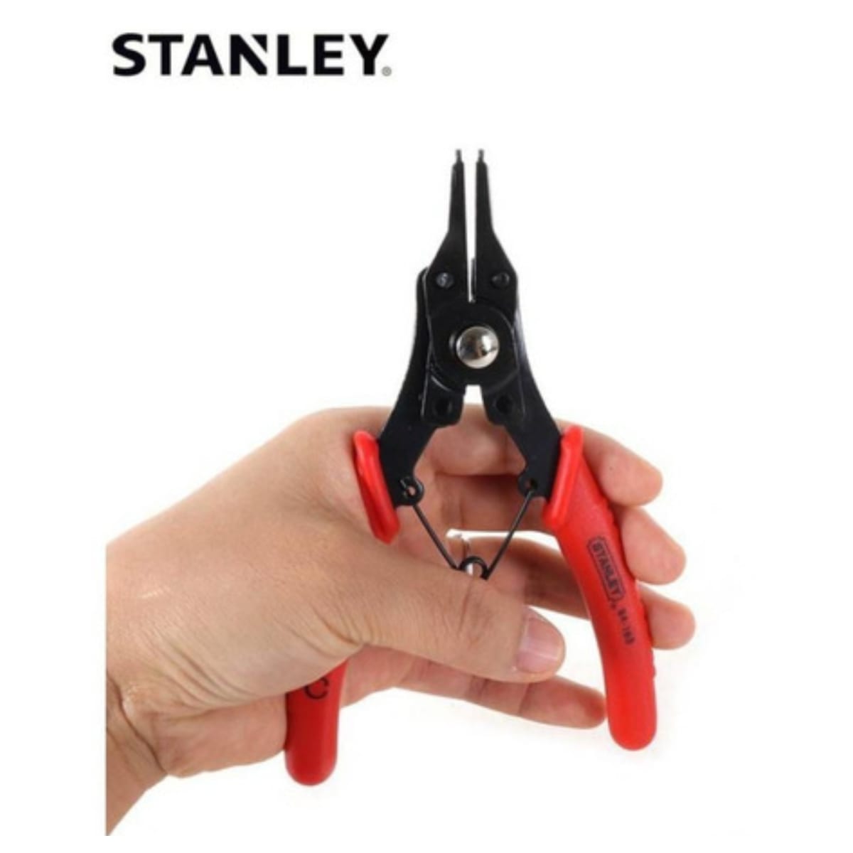 Alicate Múltiples Para Anillos de Retención 6 STANLEY1