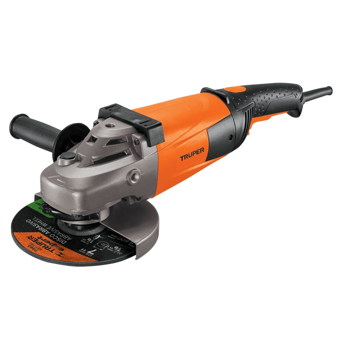 Amoladora Esmeriladora Angular profesional 7