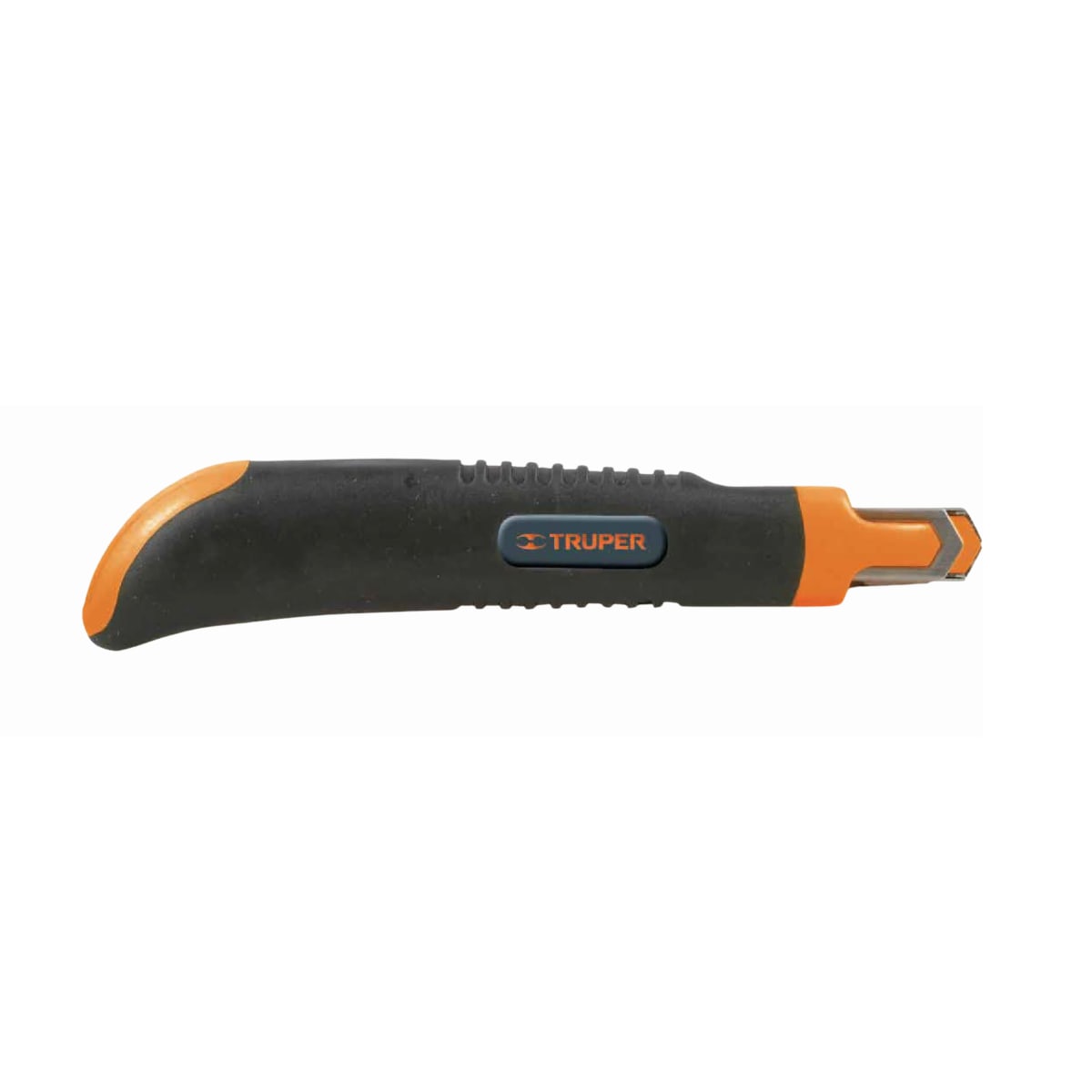 Cutter profesional navaja retráctil 9mm. truper2