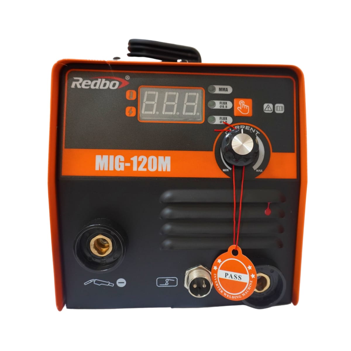 SOLDADORA REDBO MIG-120M2