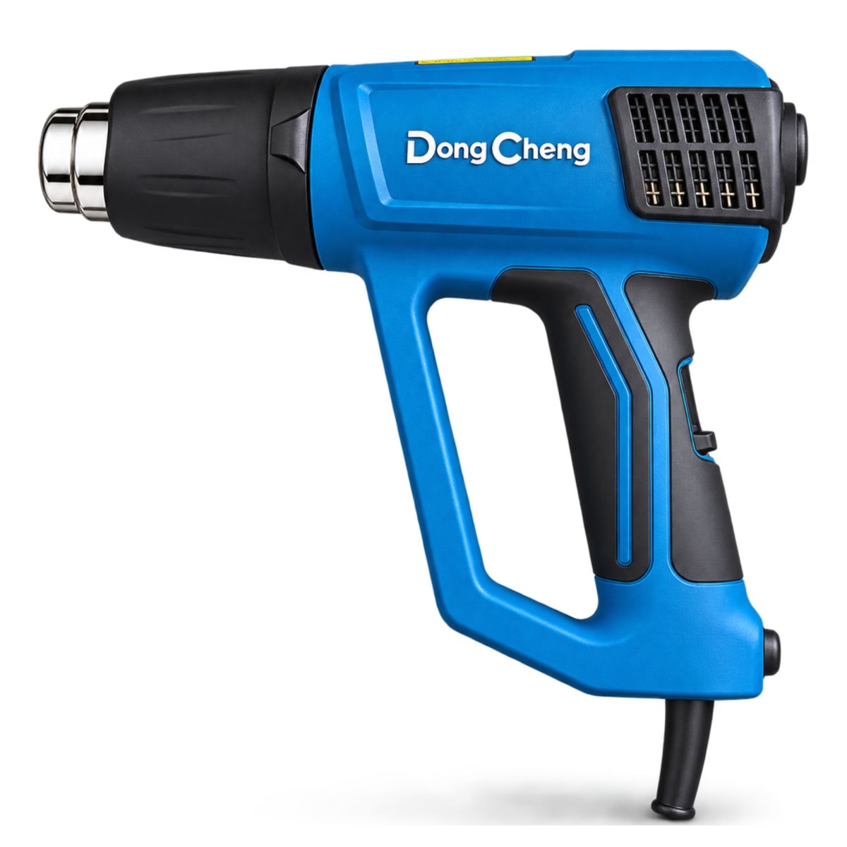 Pistola de Calor DongCheng Digital LCD 2000W 630°C DQB03-20002